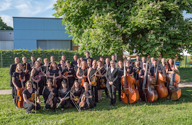 Bild: Symphonieorchester Stadtbergen