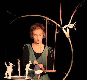 Bild: Die Nachtigall