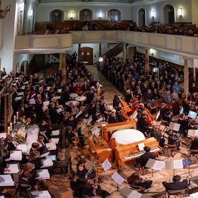 Bild: Brahms - Ein deutsches Requiem