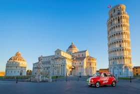 ROADTRIP ITALIEN - LUIGI MUSS NACH HAUSE - Gereon Roemer & Martin Buschmann