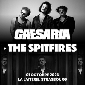 Bild: Caesaria + The Spitfires