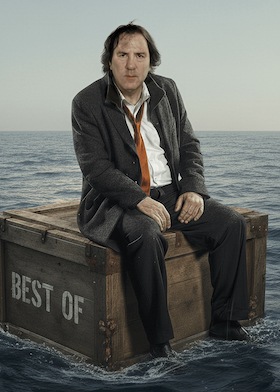 Bild: Stefan Waghubinger: Versunkene Sätze - Das Beste aus 15 Jahren und neue Katastrophen