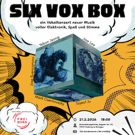 Six Vox Box