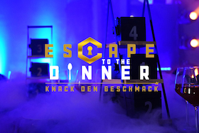 Bild: ESCAPE TO THE DINNER - Knack den Geschmack