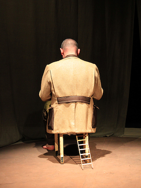 Bild: florschütz & döhnert zeigen: "Ssst!" (2+)