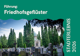 Bild: Friedhofsgeflüster