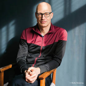 Bild: Man kann auch in die Höhe fallen