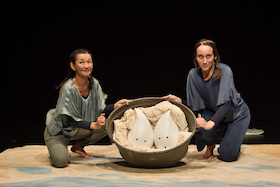 Bild: Theater NADI zeigt: "PLATSCH!" (4+)