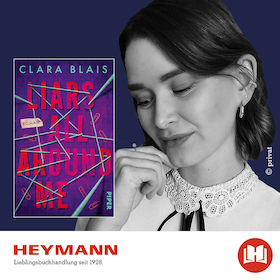 Bild: Clara Blais: "Liars all around me"