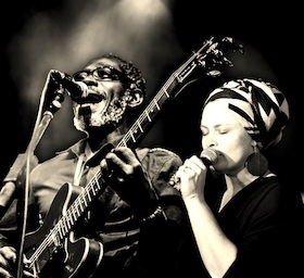 Bild: Alino yes Papa - Westafrika ganz nah – Deutsch- Beninischer Afrojazzfunk