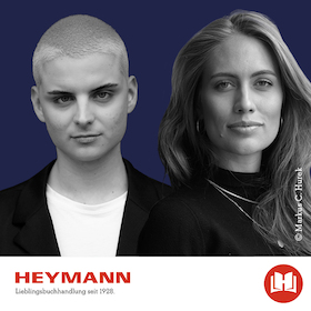 Bild: Fabian Grischkat & Baro Vicenta Ra Gabbert: "Keine Zukunft ist auch keine Lösung"