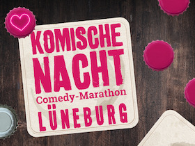 Bild: 18. KOMISCHE NACHT LÜNEBURG