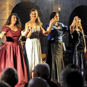 Bild: Die schönsten Operarien von Verdi, Puccini, Rossini in historischer Kulisse