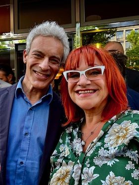 Bild: Liebe, Lust und Hexenschuss eine szenische Lesung