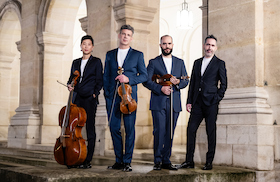 Bild: GÜLDENER HERBST – Abendkonzert