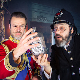 Bild: Das Criminal Dinner - Das tödliche Vermächtnis