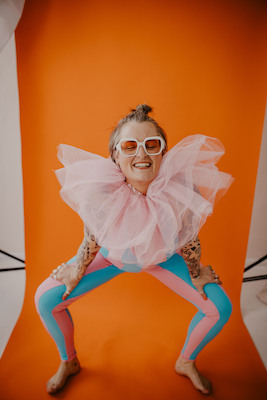 Einlass & Bewirtung ab 18.00 Uhr - Kim Hoss lädt ein… - „… die Wilden!“