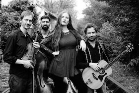 Bild: Antigua Quartett - Kaufunger Stiftssommer 2026