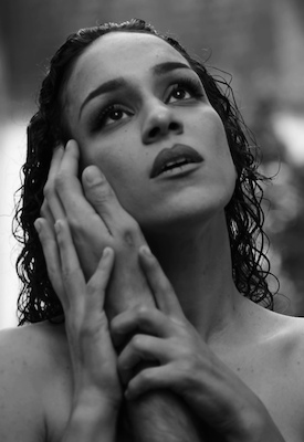 Bild: Donnerstags am Beckenrand - Estellina