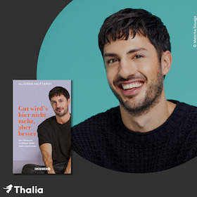 Bild: Aljosha Muttardi Live mit "Gut wird's hier nicht mehr, aber besser"!