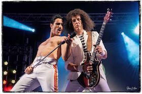 Bild: The Queen Tribute Show - performed by Break Free