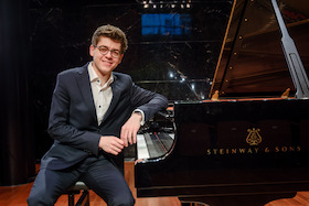 Bild: Musiken in Kirchheimbolanden 2026 - Jonas Stark