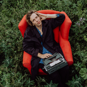 Bild: Max Prosa - Wildwuchs