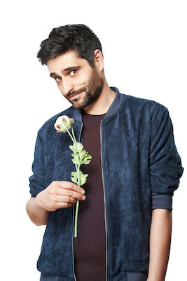 Einlass & Bewirtung ab 18:00 Uhr - Open Stage IN DER ROSENAU - präsentiert von Nektarios Vlachopoulos