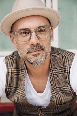 Bild: Volker Klüpfel liest aus "Mord ist die beste Beseitigung"