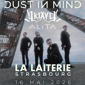 Bild: Dust in Mind + Akaviel + Alita