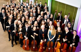 Bild: Pfingstkonzert - Wendland-Sinfonieorchester e.V.