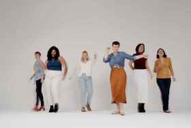 Bild: Vokalsextett Lyyra