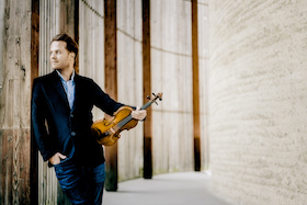 Bild: freiheitsKlang – Grunelius-Konzerte - Kammerkonzert mit Tobias Feldmann (Violine) und Alexander Krichel (Klavier)