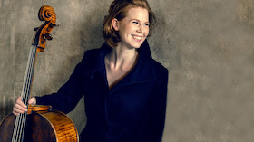 Bild: freiheitsKlang – Grunelius-Konzerte - Kammerkonzert mit Franziska Hölscher (Violine), Harriet Krijgh (Violoncello) und Claire Hu