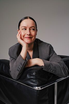 Bild: Sylvie Gühmann liest: - Die junge Frau und das Meer