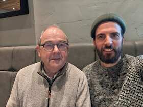 Bild: Blaue Stunde - Spezial "in Bewegung" - Markus Schweizer & Dominik Schad