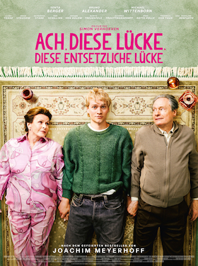 Bild: Ach, diese Lücke, diese entsetzliche Lücke
