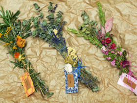 Bild: Räucherbündel