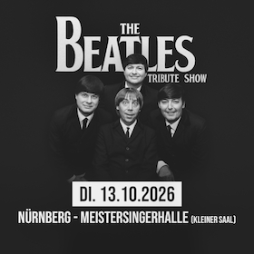 Bild: The Beatles Tribute Show - Tour 2026