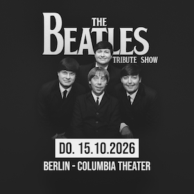 Bild: The Beatles Tribute Show - Tour 2026