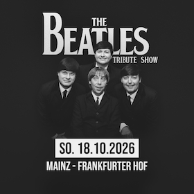 Bild: The Beatles Tribute Show - Tour 2026