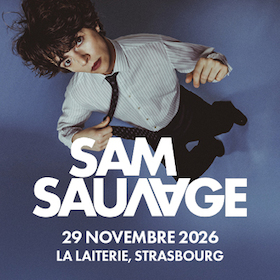 Bild: Sam Sauvage  + Guest