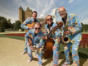 Bild: The Busquitos | Wicky Wacky Woo