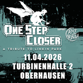 Bild: One Step Closer - A Tribute to Linkin Park - Libby Rockt! Präsentiert