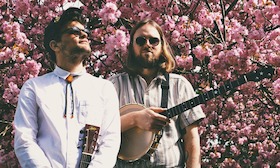 Bild: The Bakery Brothers im Folkclub Prisma e.V. Pforzheim - Country, Folk, Bluegrass
