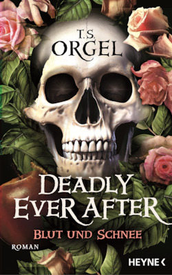 Bild: Lesung mit T.S. Orgel zu "Deadly Ever After"