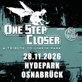 Bild: One Step Closer - A Tribute to Linkin Park - Libby Rockt! Präsentiert