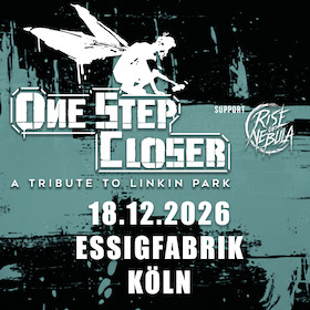 Bild: One Step Closer - A Tribute to Linkin Park - Libby Rockt! Präsentiert