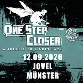 Bild: One Step Closer - A Tribute to Linkin Park - Libby Rockt! Präsentiert