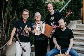 Bild: Ka Lerchal - Wien-narrische Lieder aus eigenem Anbau